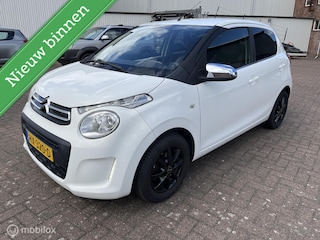 Citroën C1 1.0 e-VTi Style Edition
