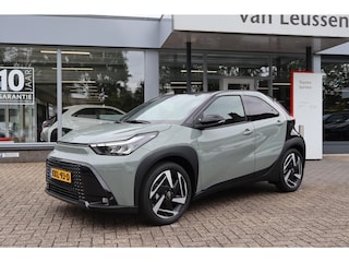 Toyota Aygo HYBRID 115 ENVY JBL-PACK STOELVERW. KEYLESS CLIMA LED VERLICHTING AD-CRUISE APPLE/ANDROID