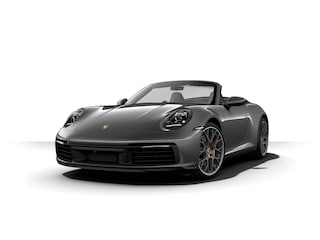 Porsche 911 Carrera S Cabriolet