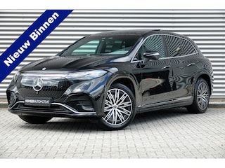 Mercedes-Benz EQS SUV 580 4MATIC AMG Line 7pers. 108 kWh | Panodak | Luchtvering | Achteras Besturing | Hyperscreen | Trekhaak | Burmester |
