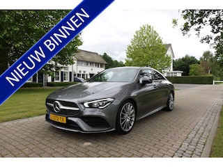 Mercedes-Benz CLA 200 Premium Plus AMG | Stoelverwarming | Sfeerverlichting |