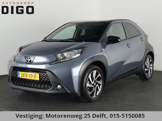 Toyota Aygo 1.0 VVT-i PULSE PACK BI-TONE GARANTIE 3-2035! CARPLAY NAVI.STOELVERWARMING. ADAPTIVE CRUISE CONTROLL