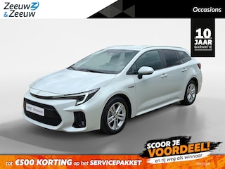 Suzuki Swace Select | 10 jaar garantie! | Navigatie | Adaptieve cruise control | Achteruit rij camera | Stoelverwarming | Dodehoek detectie