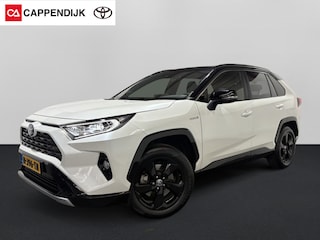 Toyota RAV4 2.5 Hybrid AWD Bi-Tone | Innovation Pack