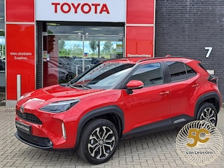 Toyota Yaris Cross 1.5 Hybrid 115 First Edition STOEL/STUURWIELVERWARMING ADAPTIVE CRUISE CONTROL