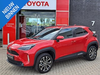 Toyota Yaris Cross 1.5 Hybrid 115 First Edition STOEL/STUURWIELVERWARMING ADAPTIVE CRUISE CONTROL