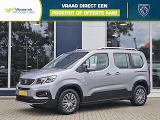 Peugeot Rifter 1.2 Puretech Allure