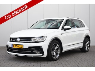 Volkswagen Tiguan 1.4 TSI ACT Comfortline Business R Sound Camera/360 Pano Digi/Cockpit Trekhaak/Elektrisch