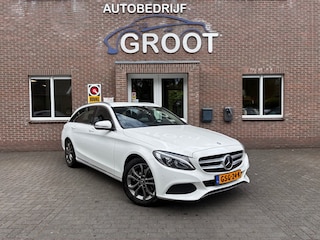 Mercedes-Benz C-klasse 200 PRESTIGE