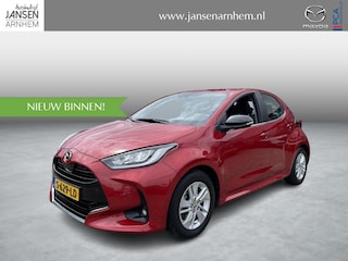 Mazda 2 1.5 Agile , Automaat, Trekhaak, Half Ledr, Stoel/Stuurverwarming, Cruise, Clima, LMV 15 Inch, Apple Carplay, Android Auto, PDC, LKA, BSM