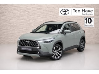 Toyota Corolla Cross Hybrid 140 Style Automaat | Apple CarPlay en Android Auto | Park