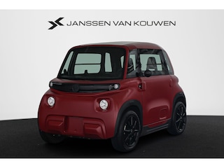 Opel Rocks-e Klub JVK Edition / Mat Rood