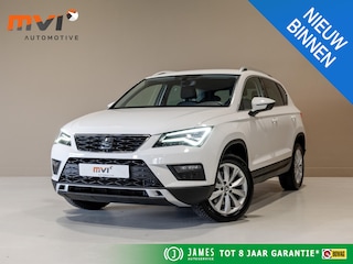 Seat Ateca 1.4 EcoTSI Style Business Intense / 150pk / Trekhaak / Achteruitrij camera / Virtual dashboard /