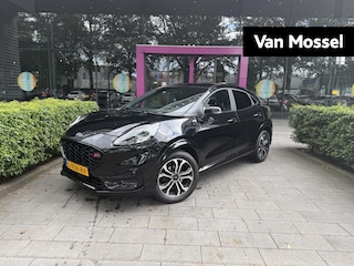 Ford Puma 1.0 EcoBoost Hybrid ST-Line X | WORDT VERWACHT | APPLE CARPLAY | STOELVERWARMING | STUURVERWARMING | CLIMATE CONTROL | CRUISE CONTROL | PARKEERSENSOREN |