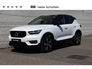Volvo XC40 1.5 T2 R-Design | Apple Carplay & Android Auto | Audio installatie | Bandenspanningscontrolesysteem | Bluetooth telefoonvoorbereiding | Centrale deurvergrendeling met afstandsbediening | Electronic climate controle | lederen/stof bekleding | Navigatiesysteem full map + hard disk