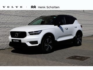 Volvo XC40 1.5 T2 R-Design | Apple Carplay & Android Auto | Audio installatie | Bandenspanningscontrolesysteem | Bluetooth telefoonvoorbereiding | Centrale deurvergrendeling met afstandsbediening | Electronic climate controle | lederen/stof bekleding | Navigatiesysteem full map + hard disk