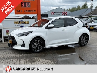 Toyota Yaris 1.5 Hybrid Active LICHTMETALEN VELGEN RIJKLAAR