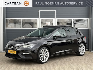Seat Leon 1.5 TSI FR Business Intense | Pano | Beats | Parkeer sensoren | Stoel verwarming |