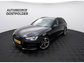 Audi A4 Avant 1.4 TFSI Sport S line black edition