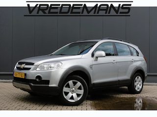 Chevrolet Captiva 2.4i Style 2WD
