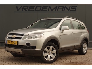 Chevrolet Captiva 2.4i Style 2WD