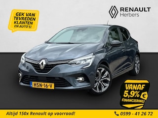 Renault Clio 1.0 TCe Intens CAMERA / 17 INCH / PDC / NAVI