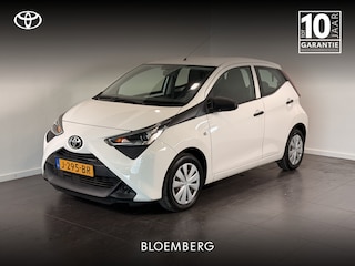Toyota Aygo 1.0 VVT-i x-fun | Airco | Bluetooth |