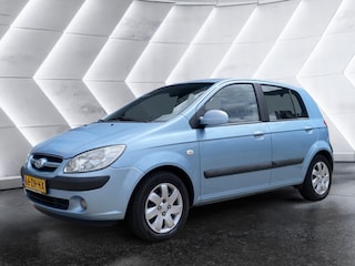 Hyundai Getz 1.4i Active Cool