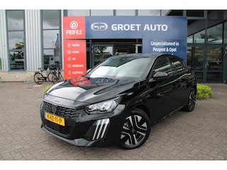 Peugeot 208 1.2 Hybrid 110 e-DCS6 Automaat Allure Airco Carplay Rondom sensoren Nieuwstaat