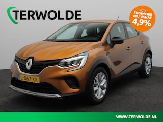 Renault Captur 1.3 TCe 140 Zen