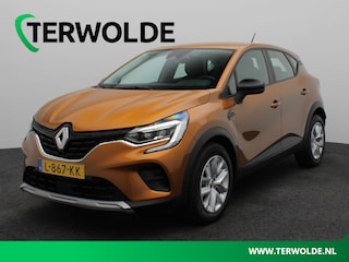 Renault Captur 1.3 TCe 140 Zen