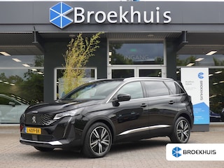 Peugeot 5008 1.2 PureTech Blue Lease GT | CAMERA V+A | 360 CAMERA | STOELMASSAGE | STOELVERWARMING | PARKEERSENSOREN V+A | ADAPTIVE CRUISE | DODEHOEKDETECTIE | ELEKTRISCHE BESTUURDERSSTOEL MET GEHEUGEN | ELEKTRISCHE ACHTERKLEP |