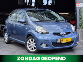 Toyota Aygo 1.0-12V Comfort|Airco|Carplay|5 Deur|Goed onderh