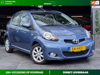 Toyota Aygo 1.0-12V Comfort|Airco|Carplay|5 Deur|Goed onderh
