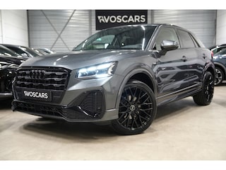 Audi Q2 35 TFSI S Edition * Fabrieksgarantie - Virtual - Matrix - Camera - Keyless - 19" - Blind Spot - App *