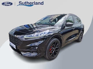Ford Kuga 2.5 PHEV ST-Line X | Black Pack | 20 inch LMV Black met rode remklauwen | Elektrisch wegklapbare trekhaak | Winter Pack | Blind Spot System | Koplampen adaptief | Elektrische achterklep