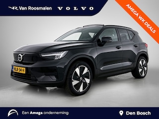 Volvo EX40 Single Motor Extended Range 82Kwh Ultra Dark | Panoramadak | Rij