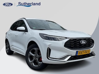 Ford Kuga 2.5 PHEV ST-Line X | 243 PK | Winter Pack | Elektrische Achterklep | Memory Seats | B&O Audio | AGR Stoelen | Adaptieve Cruise | Origineel Nederlandse auto | 2.100kg Trekgewicht