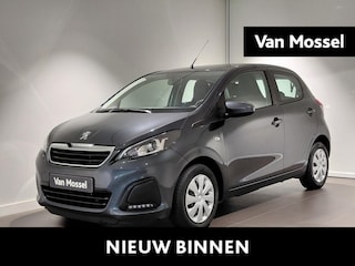 Peugeot 108 1.0 e-VTi Active | Bluetooth | Airco | Elek. Ramen