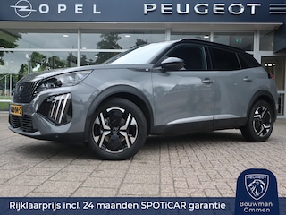 Peugeot 2008 EV GT 54kWh 156PK Automaat, Rijklaarprijs