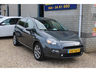 Fiat Punto Evo 0.9 TwinAir Sempre Clima Navi Trekhaak