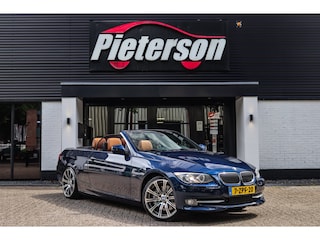 BMW 3-serie Cabrio 335i M-Sport H&K ACC MEMORY LEDER XENON