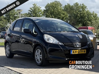 Honda Jazz 1.2 S | AIRCO | NIEUWE APK | ZUINIG | 143d KM
