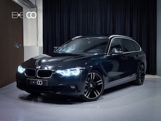 BMW 3-serie Touring 318i High Executive|19" M Sport|AUT|Leder|Schuifdak|Volledig onderhouden
