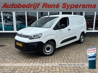 Citroën Berlingo 1.5 BlueHDI Club | Apple Carplay | Multifunctioneel Stuur | Cruise | Navi
