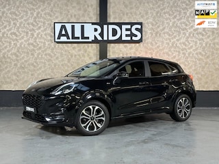 Ford Puma 1.0 EcoBoost Hybrid ST-Line X