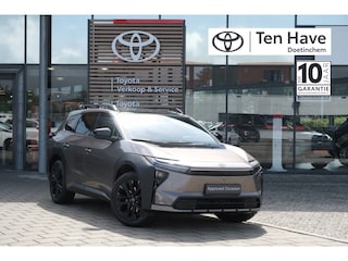 Toyota bZ4X Touring TOYOTA BZ4X TOURING Executive AWD 74.4 kWh 380PK | Full Option |