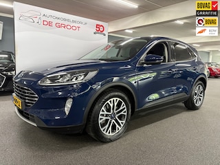 Ford Kuga 2.5 PHEV Titanium/ Plugin hybride/ Achteruitrijcamera/ Parkeersensoren