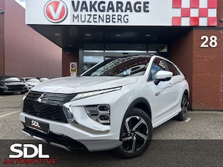 Mitsubishi Eclipse Cross 2.4 PHEV Instyle // FULL LED // LEDER // NAVI + CARPLAY // PANO/SCHUIFKANTELDAK // 360 CAMERA // ADAPTIVE CRUISE