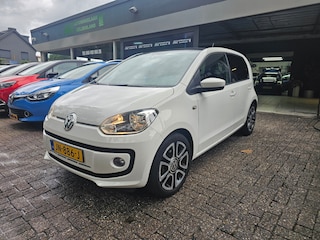 Volkswagen Up 1.0 high up! BlueMotion | 2E EIGENAAR | 12MND GARANTIE | PANO | CRUISE | LMV | AIRCO |